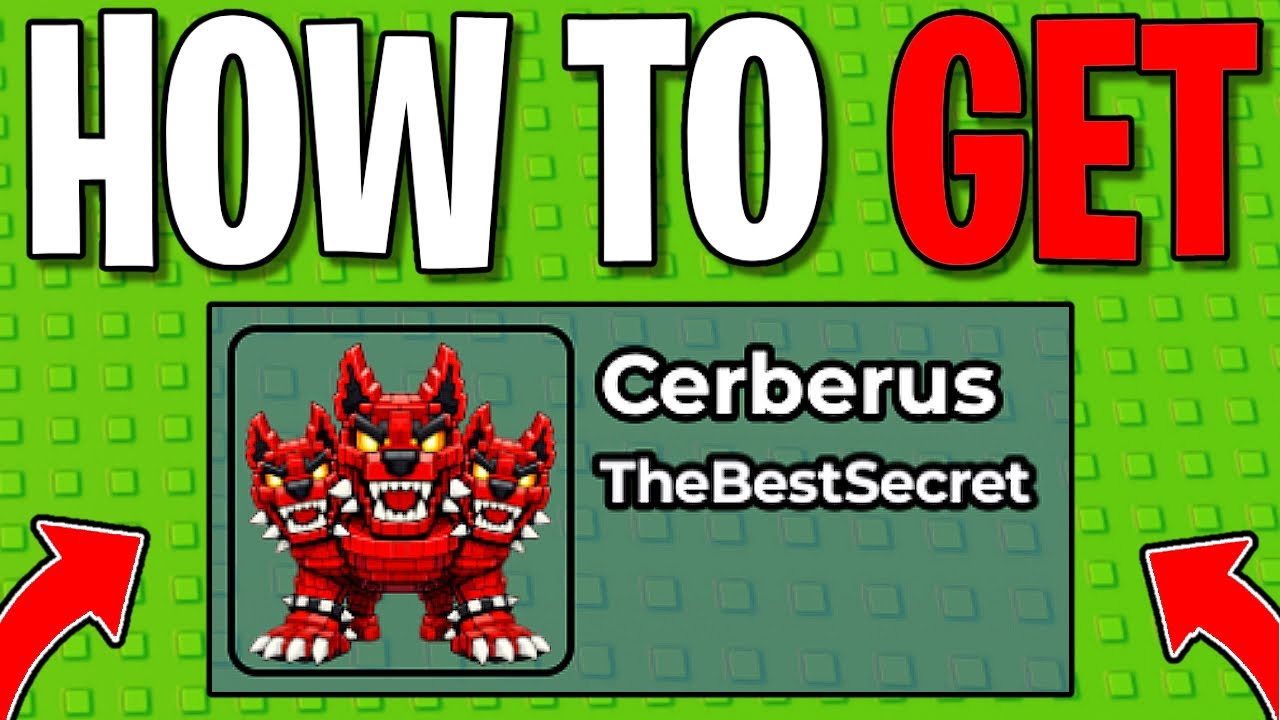 How To Get Cerberus in Find the Brainrot [340] (New Brainrot)