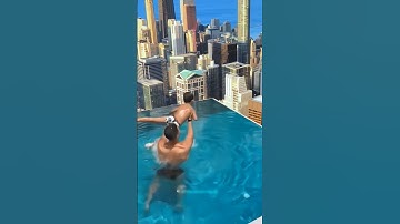 The Secret Behind The Infinity Pools