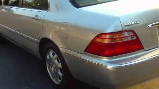 2000 ACURA 3.5RL, STK # 4969