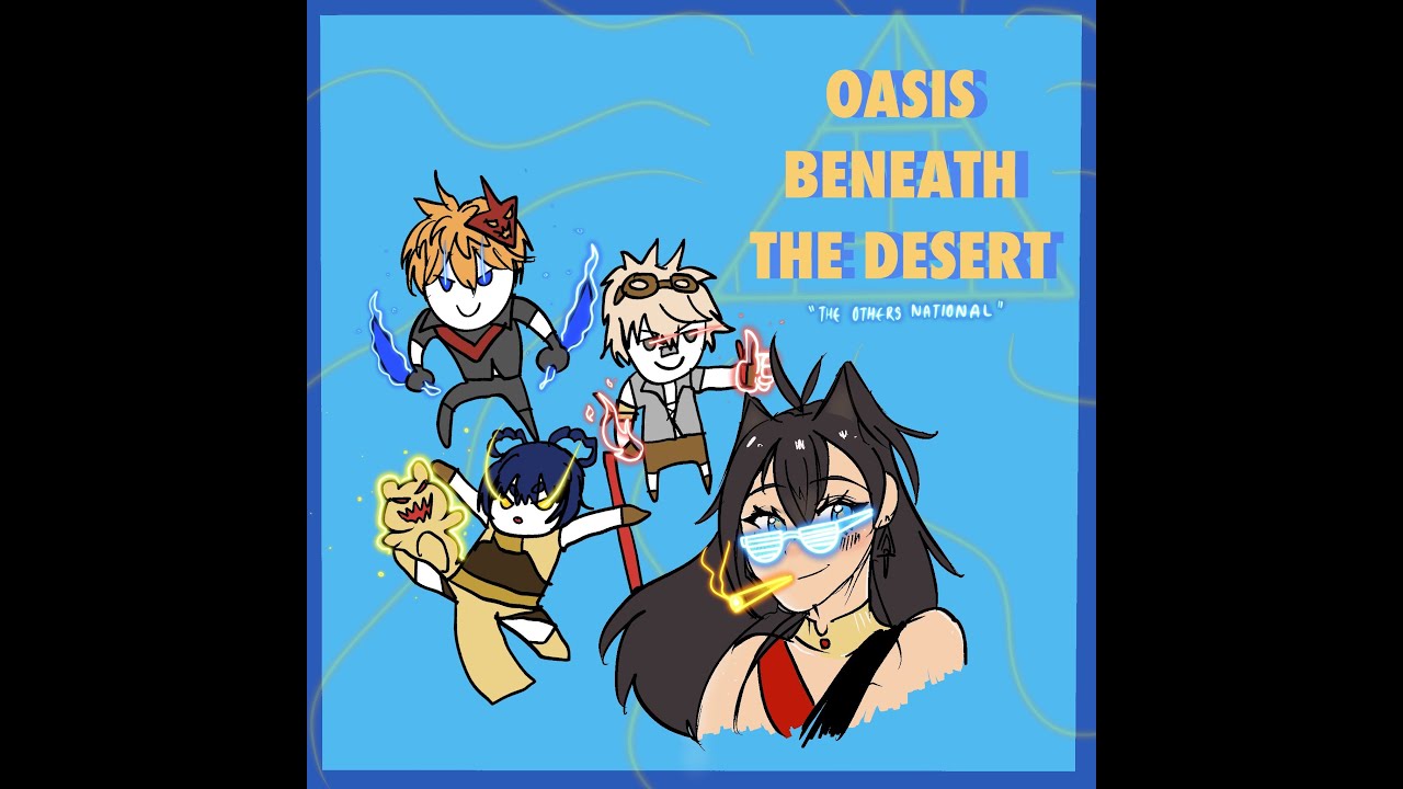 Another International team - I can't take it anymore. I'm sick of Xiangling. | Genshin Impact