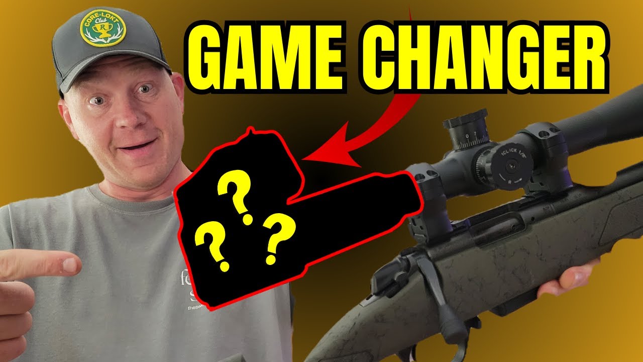 This Device Could Change the Way I Shoot… FOREVER [ScopeMate]