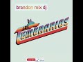 los temerarrios 2 enganchados💯👌BRANDON MIX DJ