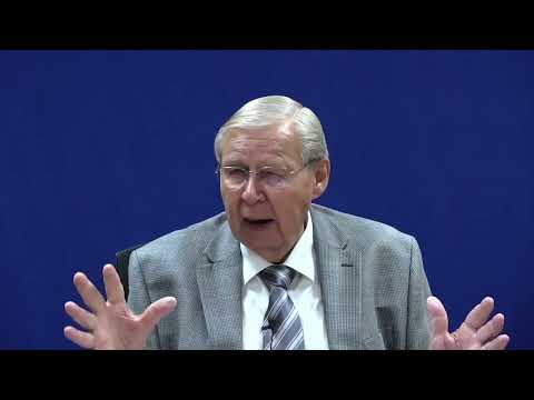 Корея 2021 | Конференция #2 Триединый Бог является жизнью для нас благодаря сиянию в наших сердцах