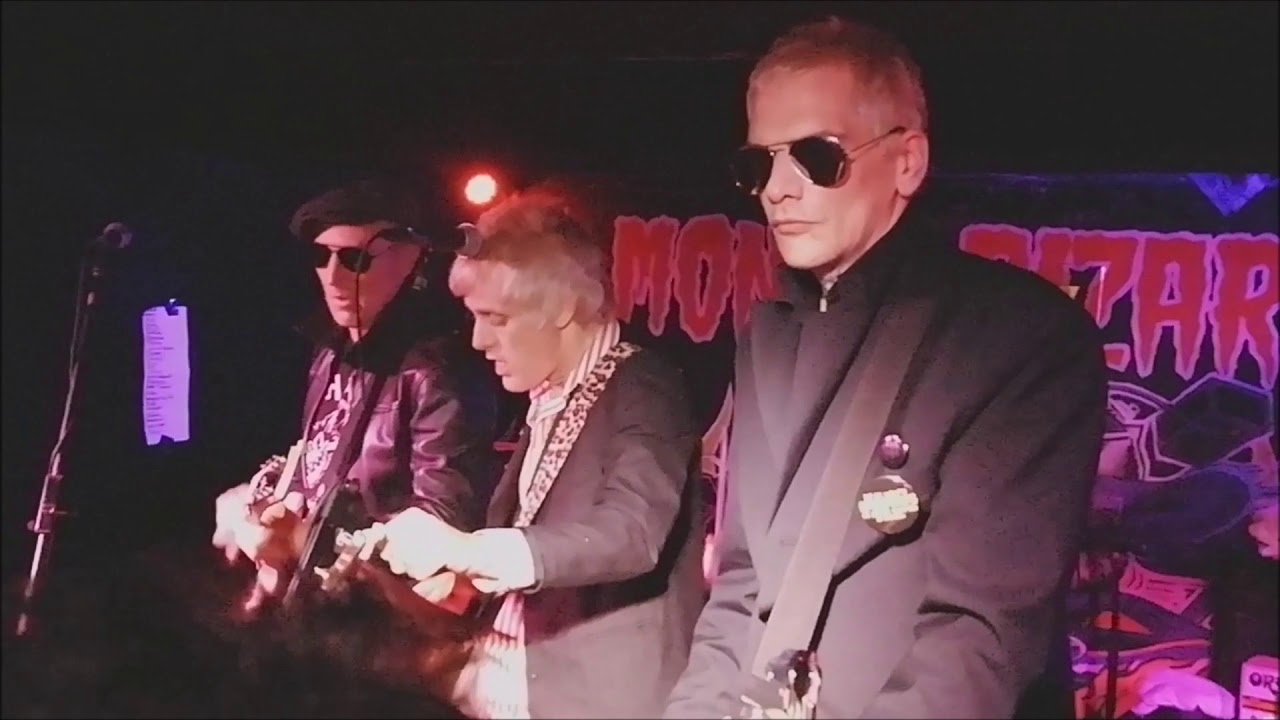 The Briefs au Mondo Bizarro 06-12-2019