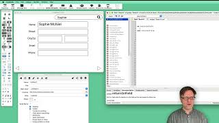 Famous LiveCode – Address Book – Search Functionality Wealth