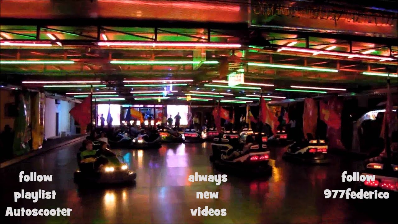 AUTOSCOOTER CASADIO -NORD ITALIA-