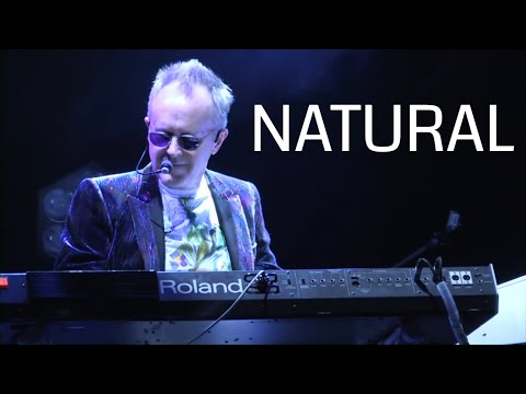 Putar Natural - Howard Jones