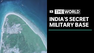 India builds secretive base in Mauritius as it strengthens military ties with Australia | The World screenshot 4