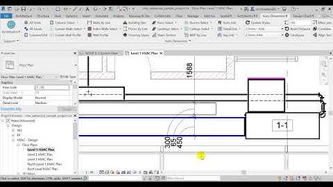 The new Align Text tool of Revit