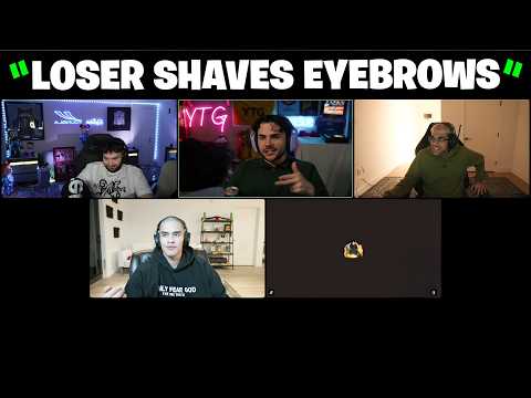 Adin Ross & Sneako 2v2 Cheesur & N3on On Rocket League