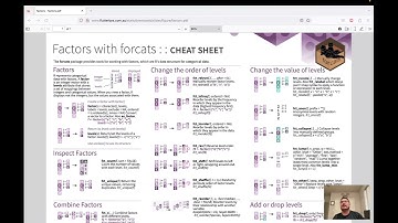 STAT 385 // fa25 // Factors