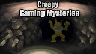 Creepy Gaming Mysteries: Hypnos Lullaby in Pokemon (Creepypasta)