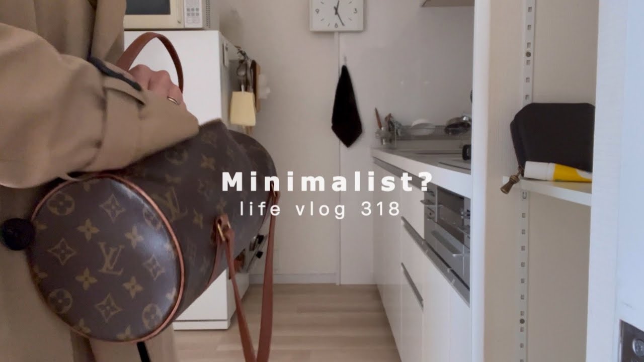 仕舞い込まない。若い頃とは違う使い方、引っ張り出して楽しむ３つの物。ミニマリスト？の生活。I won't leave it unused