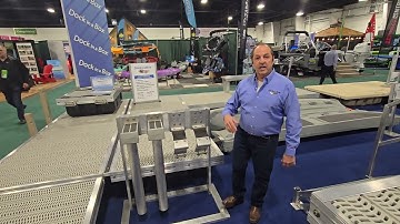 DockinaBox® DockinaPort® Demo - Part 2