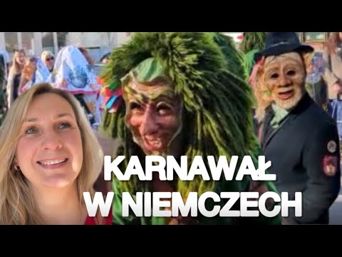Wideo: Jak obchodzony jest karnawał w Niemczech? Karnawał w Niemczech