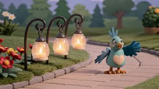 Information Count the Lanterns 🏮 Counting Song 1–3 for Kids | Little Lantern Ep. 2 News