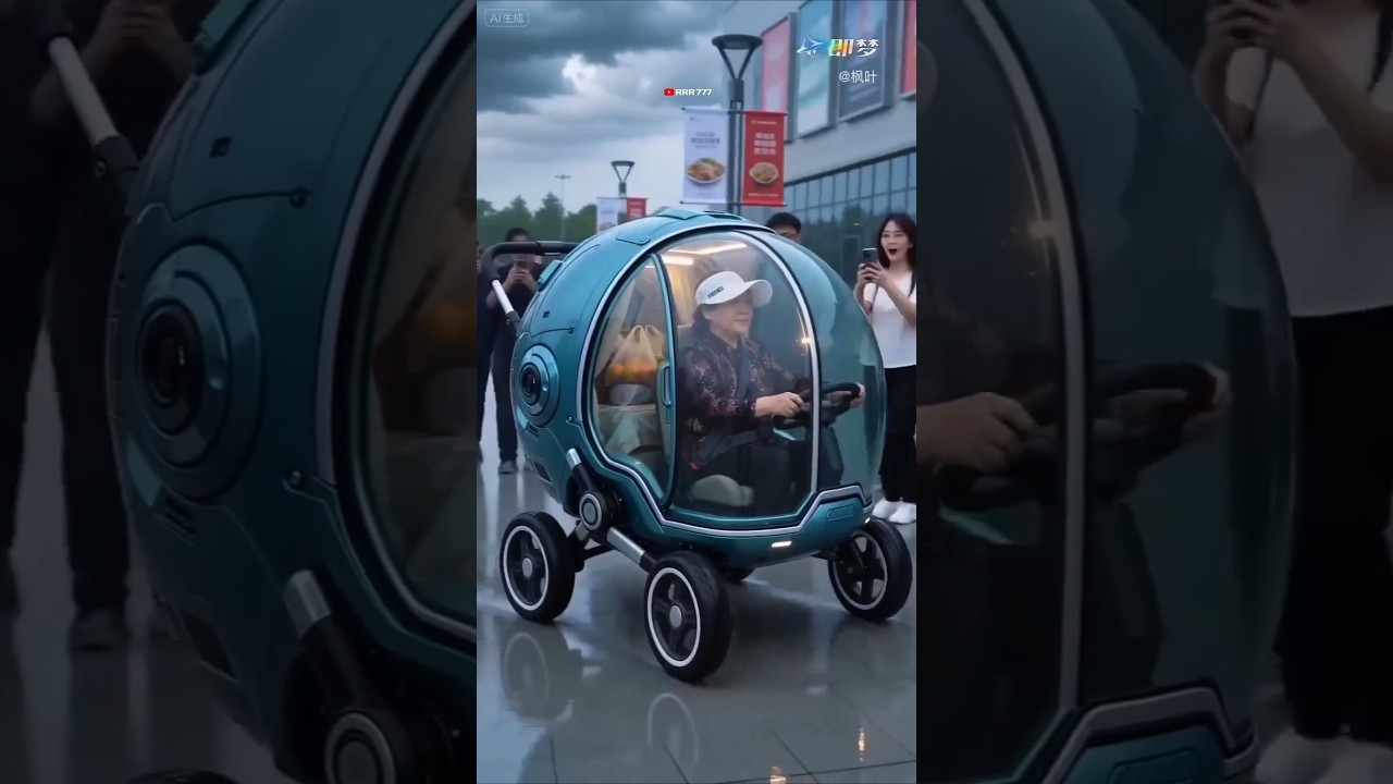 smart car viral video 🤣 #funny #funnyvideo