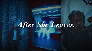 The Version Of You After She Leaves.