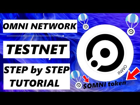 💎Omni Network Testnet Step by Step Tutorial | $OMNI token🤑| OmniNetwork Blockchain | Omintestnet