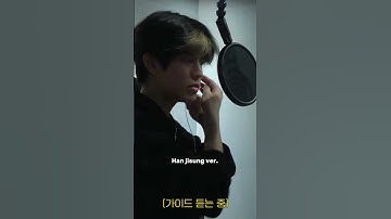 Thumbnail of Seungmin ver. vs jisung ver. / Jisung sings Seungmin's part in the S-class ☺️
