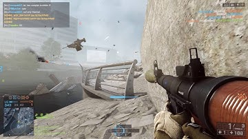 Battlefield 4 Invisible Hacker???