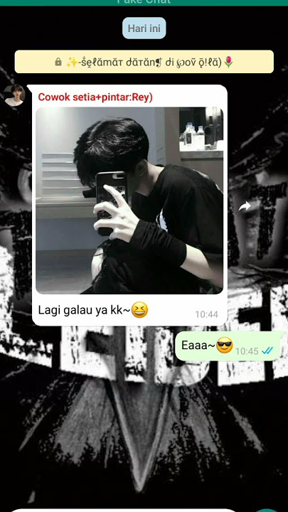 Download lagu Pov:Lam kenal ya kakak eaaa~π
π»π#sound #lamkenalyakakak#editz #fypyoutube #capcut