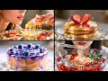 The Most Unreal Glass Food Compilation Ever - Satisfying ASMR😳