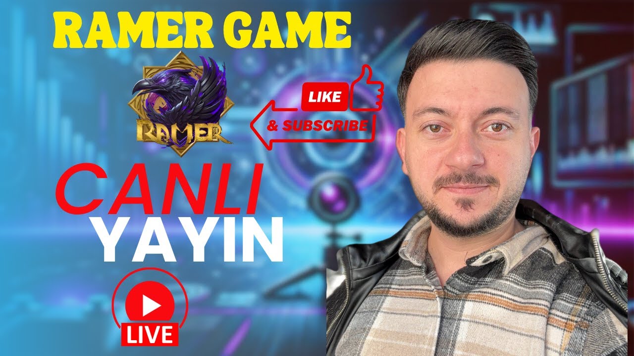 EĞLENCE & SOHBET YAYINI  / ABONE OLMAYI UNUTMA (: #gaming #online