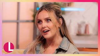 Exclusive Perrie On Therapy, Motherhood & Life After Little Mix Lorraine