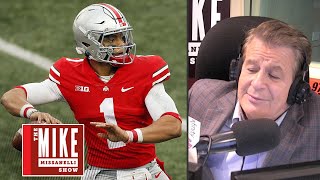 Should the Eagles draft QB Justin Fields if he is available at No. 12? | The Mike Missanelli Show