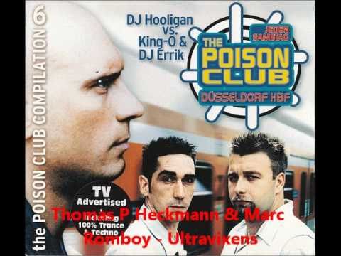 Thomas P Heckmann & Marc Romboy   Ultravixens