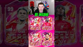 FUTTIES IS HERE 🚨🤯 #fc26 #eafc #eafc26 #fc #ultimateteam