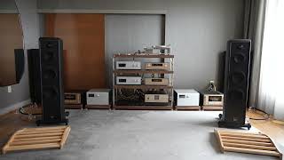 Gauder Akustik, Accuphase - AXPONA 2023
