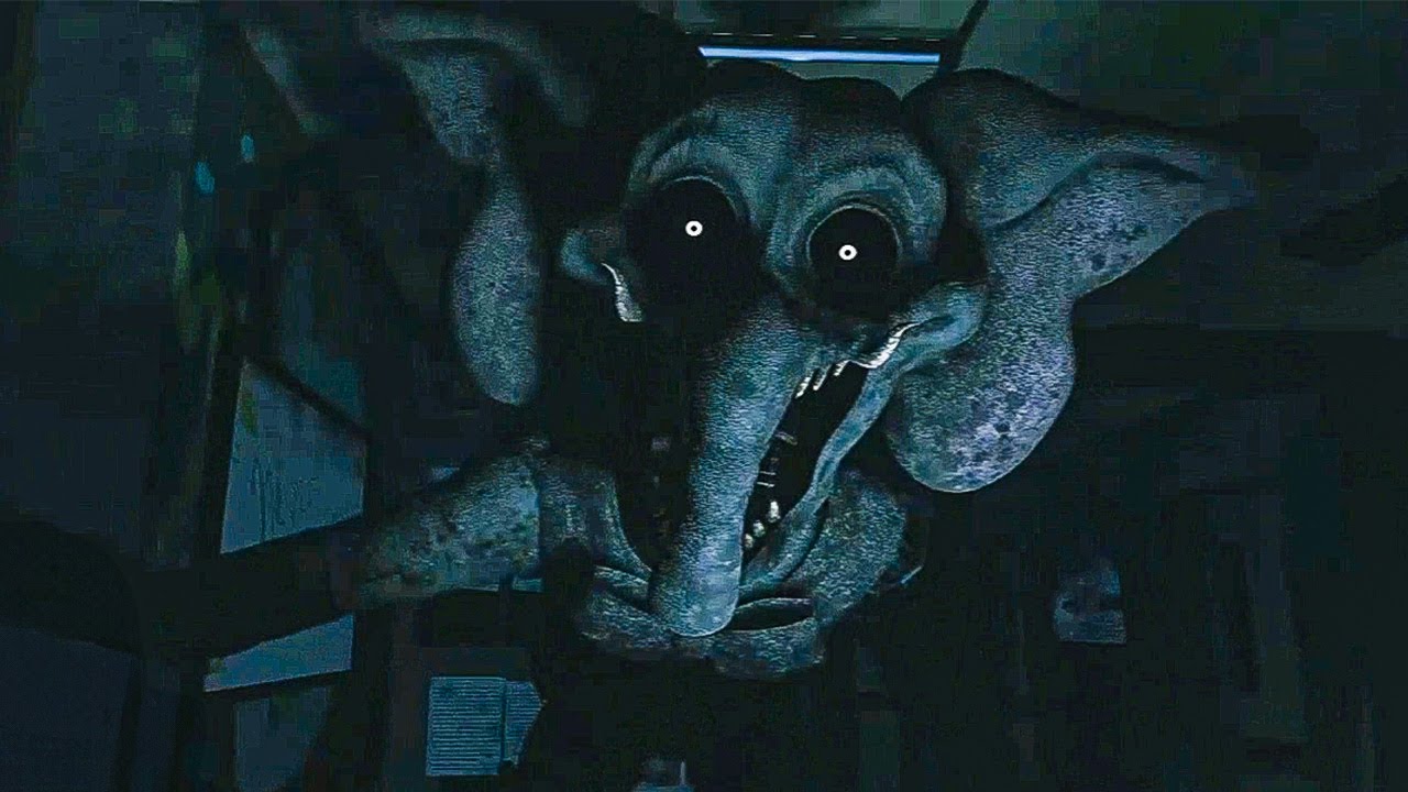 YOU'VE NEVER SEEN A FNAF GAME LIKE THIS BEFORE