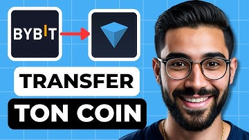 How To Transfer TON COIN From ByBit To Tonkeeper (Full Guide)