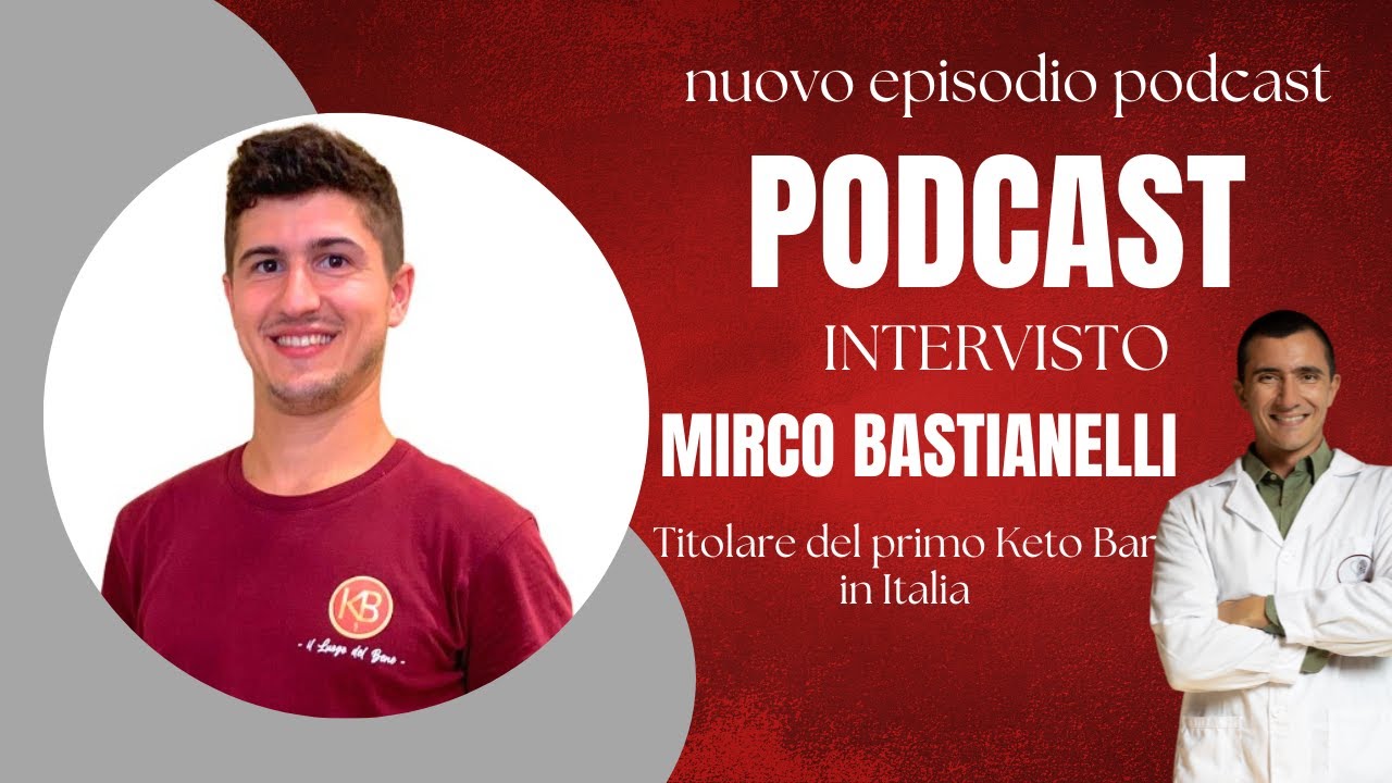 Intervista Mirco Bastianelli Ketobar Episodio 12 YouTube