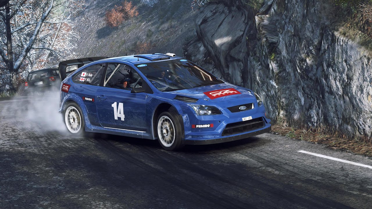 [DiRT Rally 2.0] 2024/12/25 デイリー Up To 2000cc - YouTube