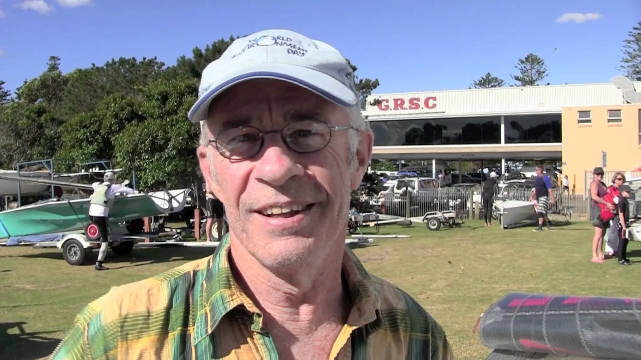 Duncan Dey at 2012 NSW State Championships