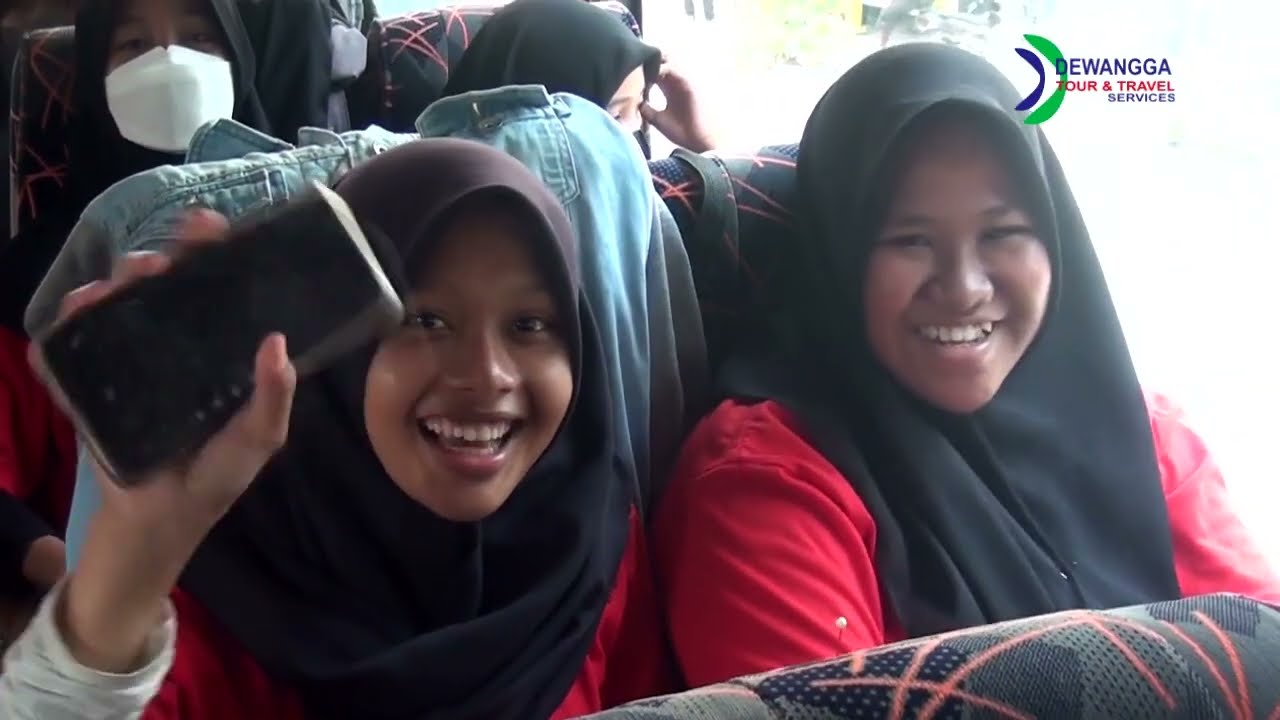 Outdoor Study SMP NEGERI 1 KESUGIHAN GOES TO JAKARTA, 7 - 10 DESEMBER 2022 part 2