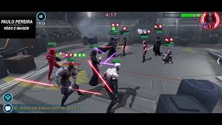 SWGOH Doctor Aphra GAC Counters - Season 44 (5v5)
