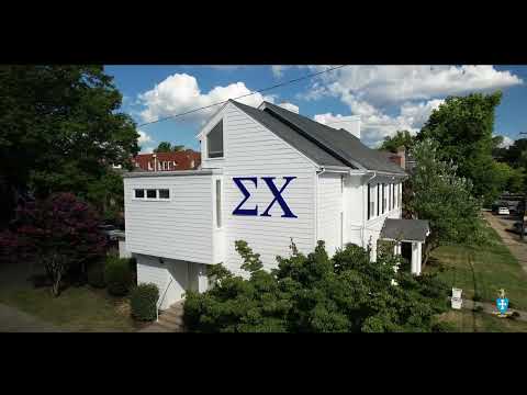 Sigma Chi Lambda Lambda Chapter House