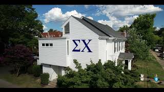 Sigma Chi Lambda Lambda Chapter House