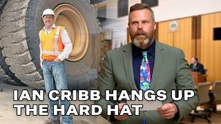 Tribute to Hunter Mining Leader Ian Cribb in Federal Parliament