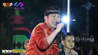SANES VC. DHIMAS TEDJO - DITO// GMP CAMPURSARI // NNS AUDIO // RASULAN KEMBANG, LOGANTUNG