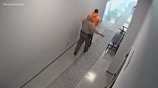 Man files $20M lawsuit against NC sheriff, former deputy