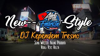 DJ KEPENDEM TRESNO - AGUNG PRADANTA | Remix Angklung
