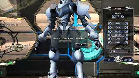 RF Online 2015 05 27 Character Error creations RF overdose
