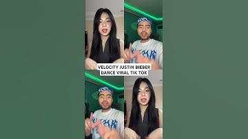 Thumbnail of VELOCITY JUSTIN BIEBER DANCE VIRAL TIK TOK #djtiktok #djviraltiktok #dancetiktok #fyptiktok
