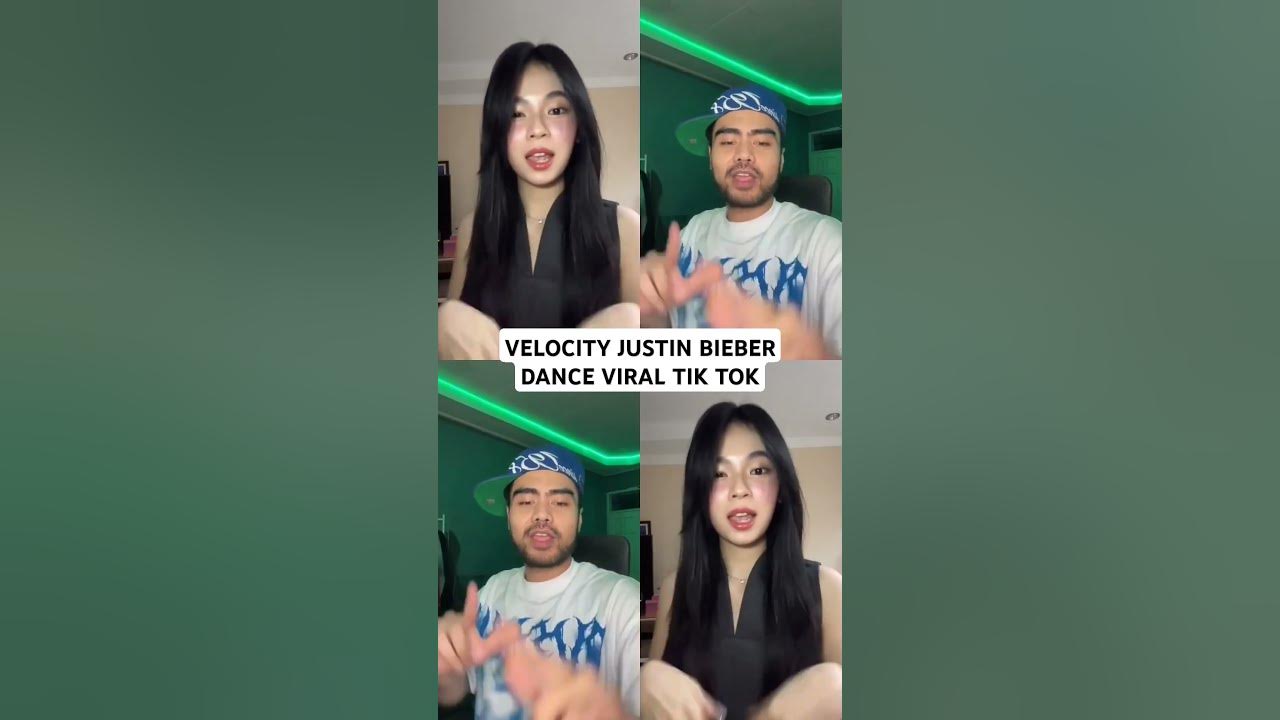 VELOCITY JUSTIN BIEBER DANCE VIRAL TIK TOK #djtiktok #djviraltiktok #dancetiktok #fyptiktok