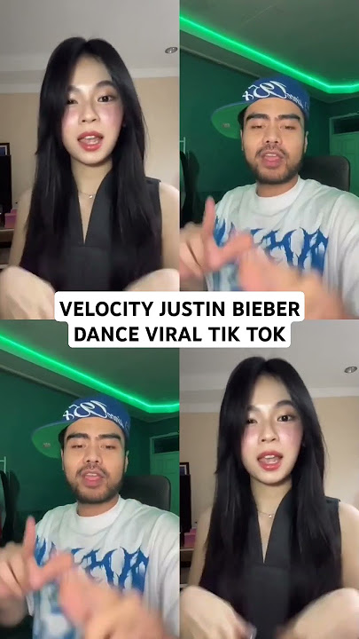 VELOCITY JUSTIN BIEBER DANCE VIRAL TIK TOK #djtiktok #djviraltiktok #dancetiktok #fyptiktok